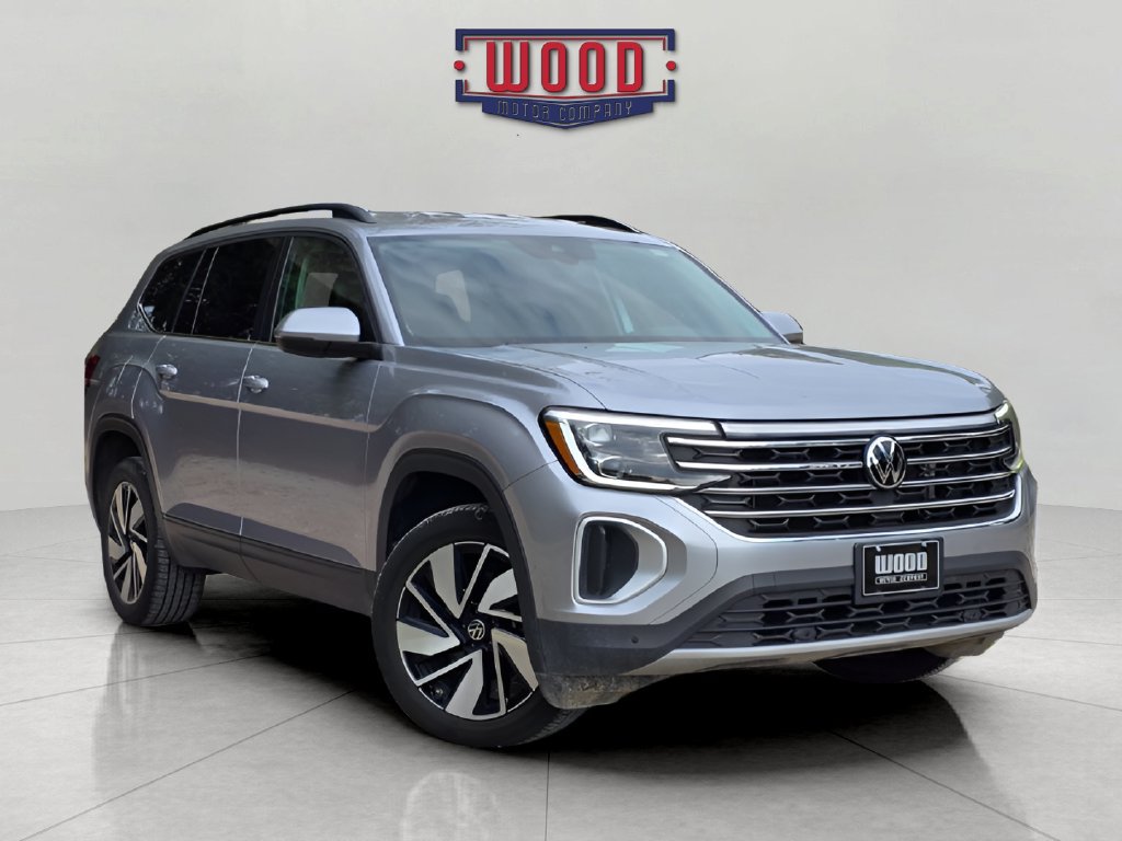 Used 2024 Volkswagen Atlas 2.0T SE w/Technology