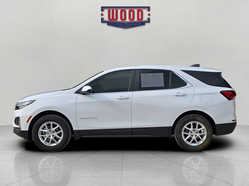 Used 2024 Chevrolet Equinox LT SUV
