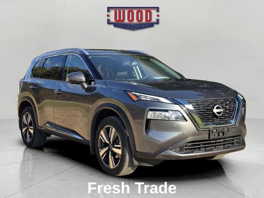 Used 2023 Nissan Rogue SL