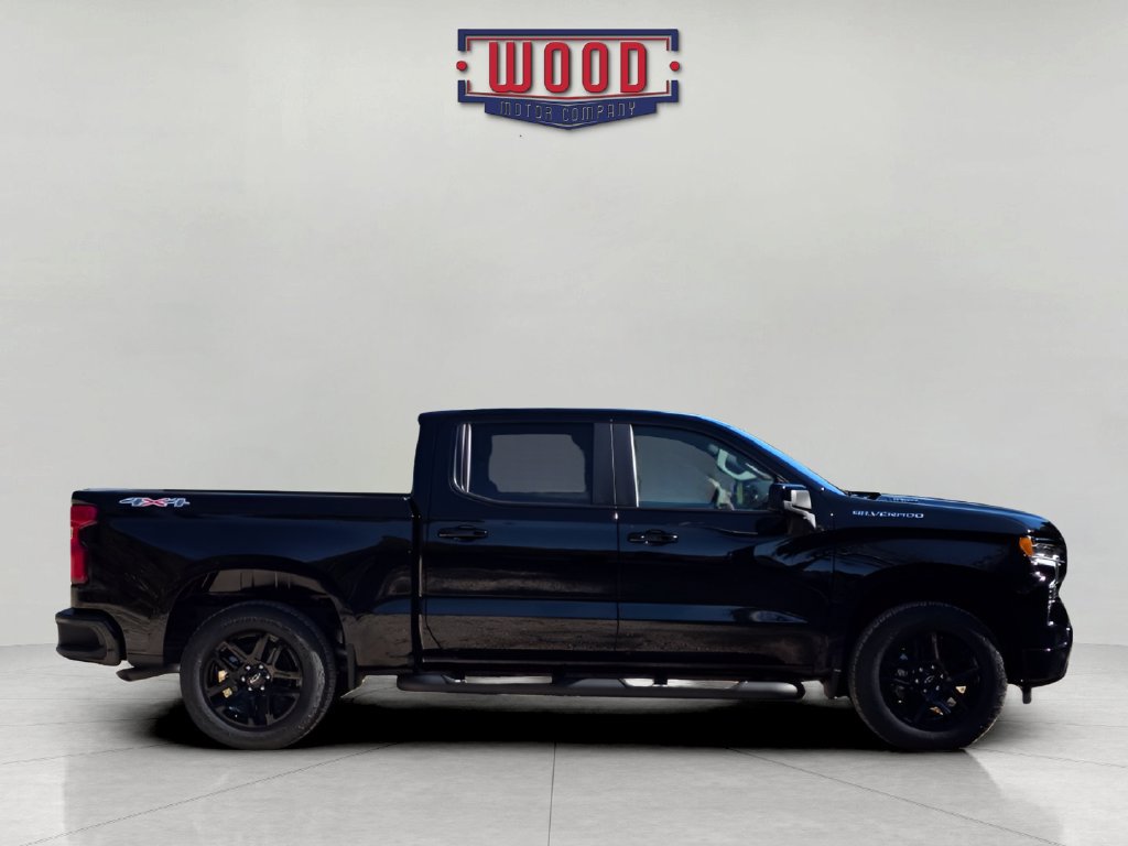 New 2026 Chevrolet Silverado 1500 RST Truck