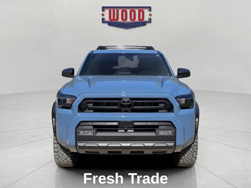 Used 2026 Toyota 4Runner SR5