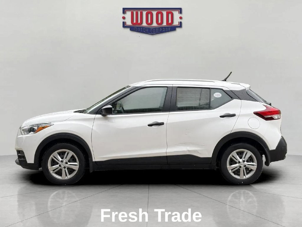 Used 2018 Nissan Kicks S