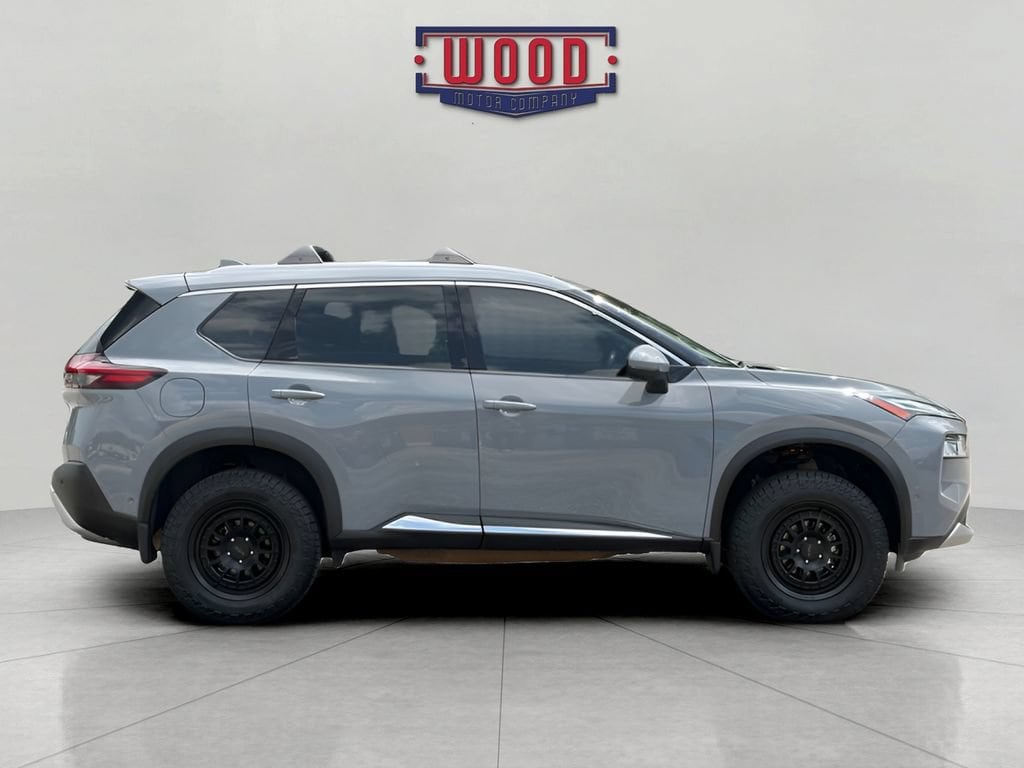 Used 2023 Nissan Rogue Platinum
