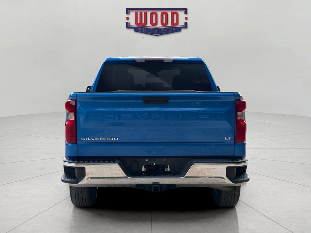 Used 2025 Chevrolet Silverado 1500 LT Truck