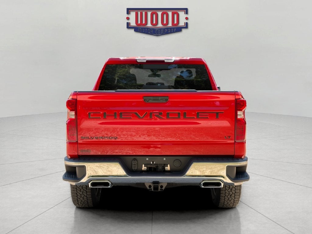 New 2026 Chevrolet Silverado 1500 LT Truck