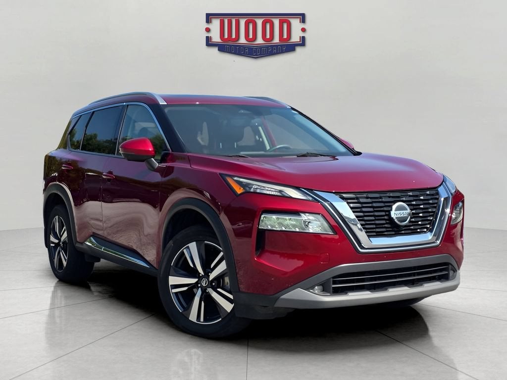 2021 Nissan Rogue