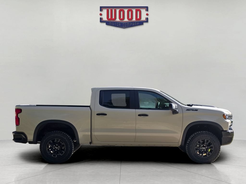 New 2026 Chevrolet Silverado 1500 ZR2 Truck