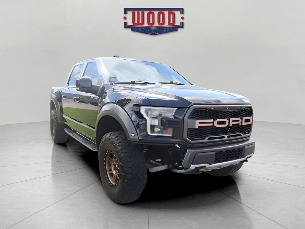 Used 2020 Ford F-150 Raptor