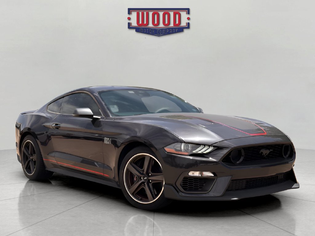  Ford Mustang