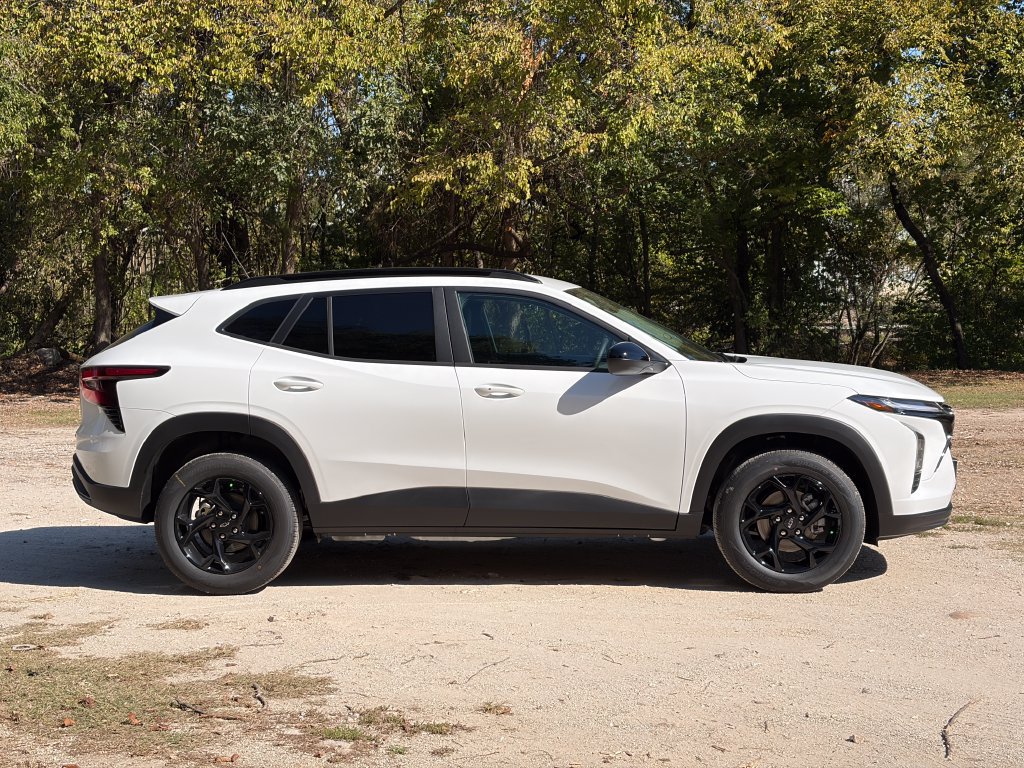 New 2026 Chevrolet Trax LT SUV