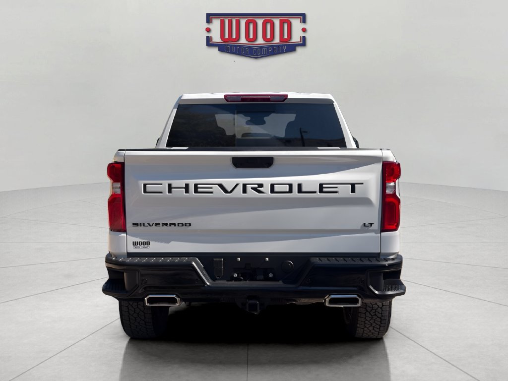 New 2026 Chevrolet Silverado 1500 LT Trail Boss Truck
