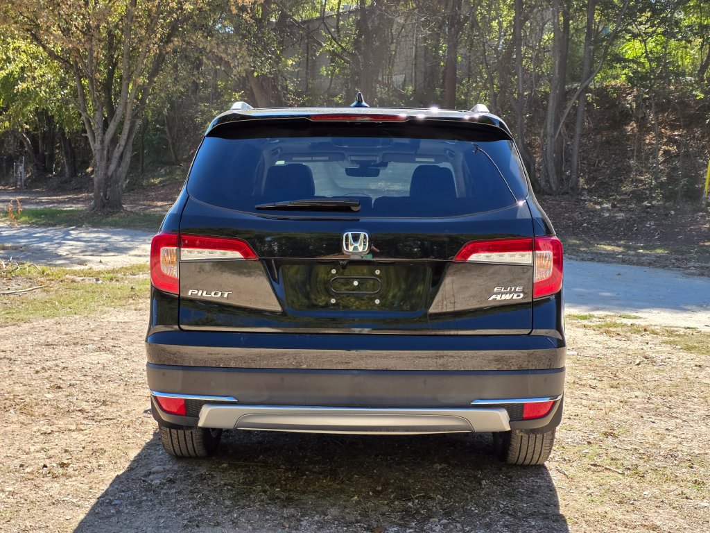 Used 2022 Honda Pilot Elite