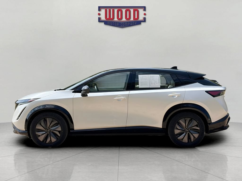 Used 2024 Nissan Ariya Evolve+