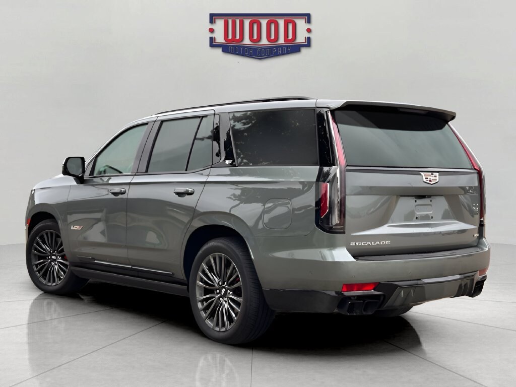 Used 2024 CADILLAC Escalade V-Series Performance