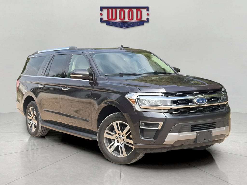 Used 2024 Ford Expedition Max Limited