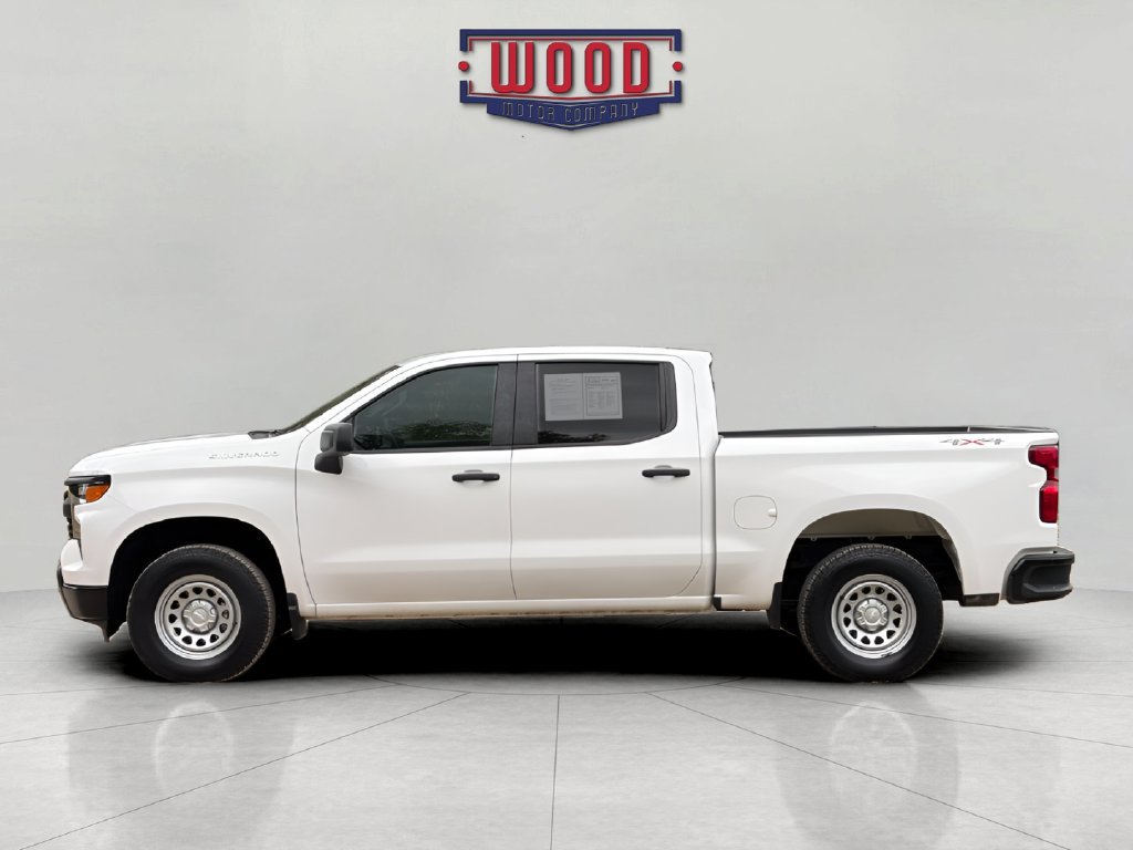 Used 2023 Chevrolet Silverado 1500 Work Truck Truck