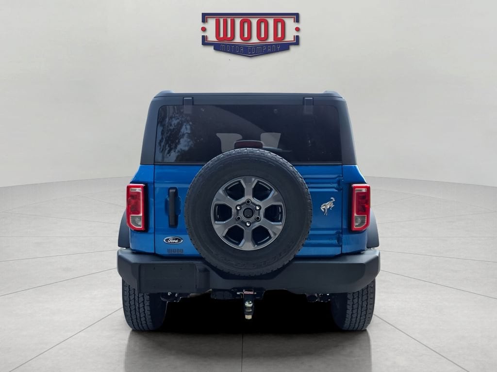 Used 2024 Ford Bronco Big Bend