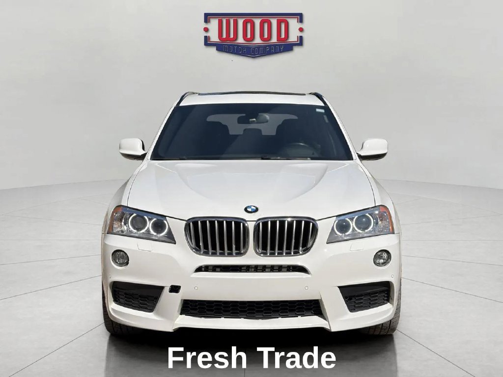 Used 2014 BMW X3 xDrive35i