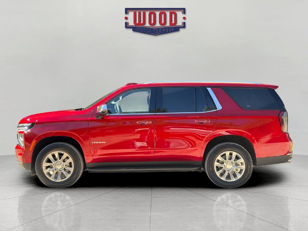 New 2027 Chevrolet Tahoe Premier SUV