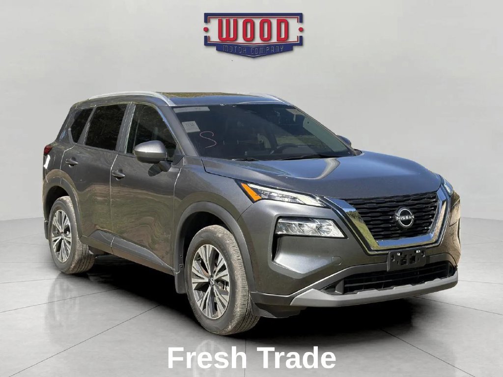 Used 2023 Nissan Rogue SV