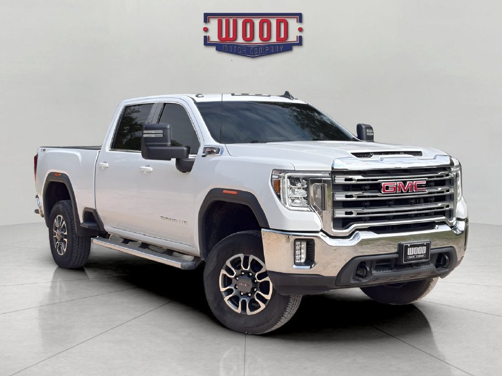 2023 GMC Sierra 2500HD