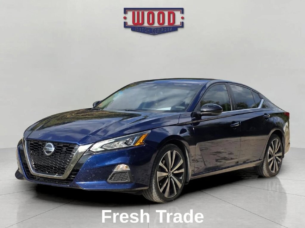 Used 2020 Nissan Altima 2.5 SR