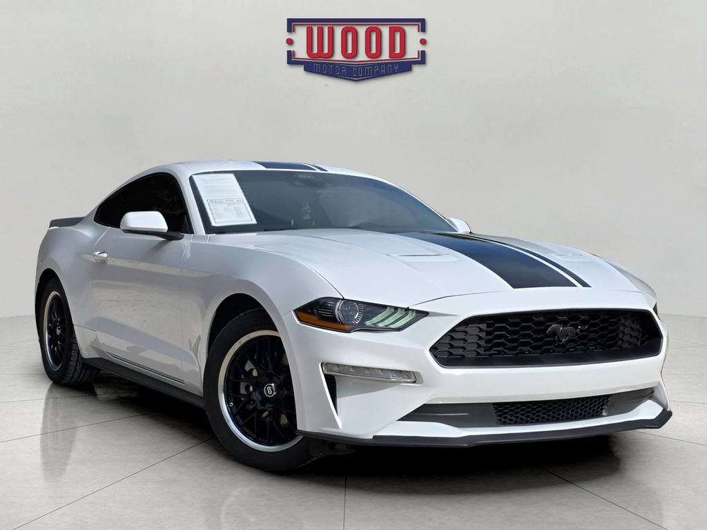2021 Ford Mustang