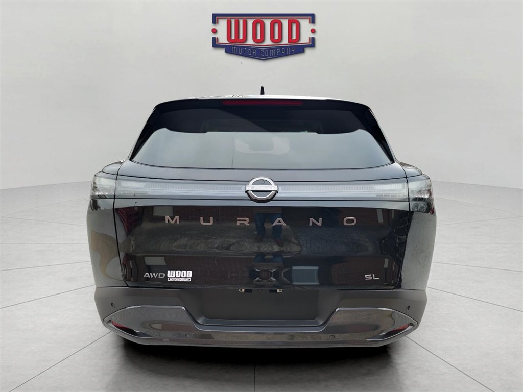 Used 2025 Nissan Murano SL