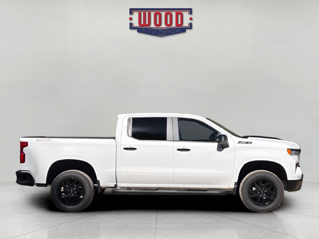 New 2026 Chevrolet Silverado 1500 LT Trail Boss Truck