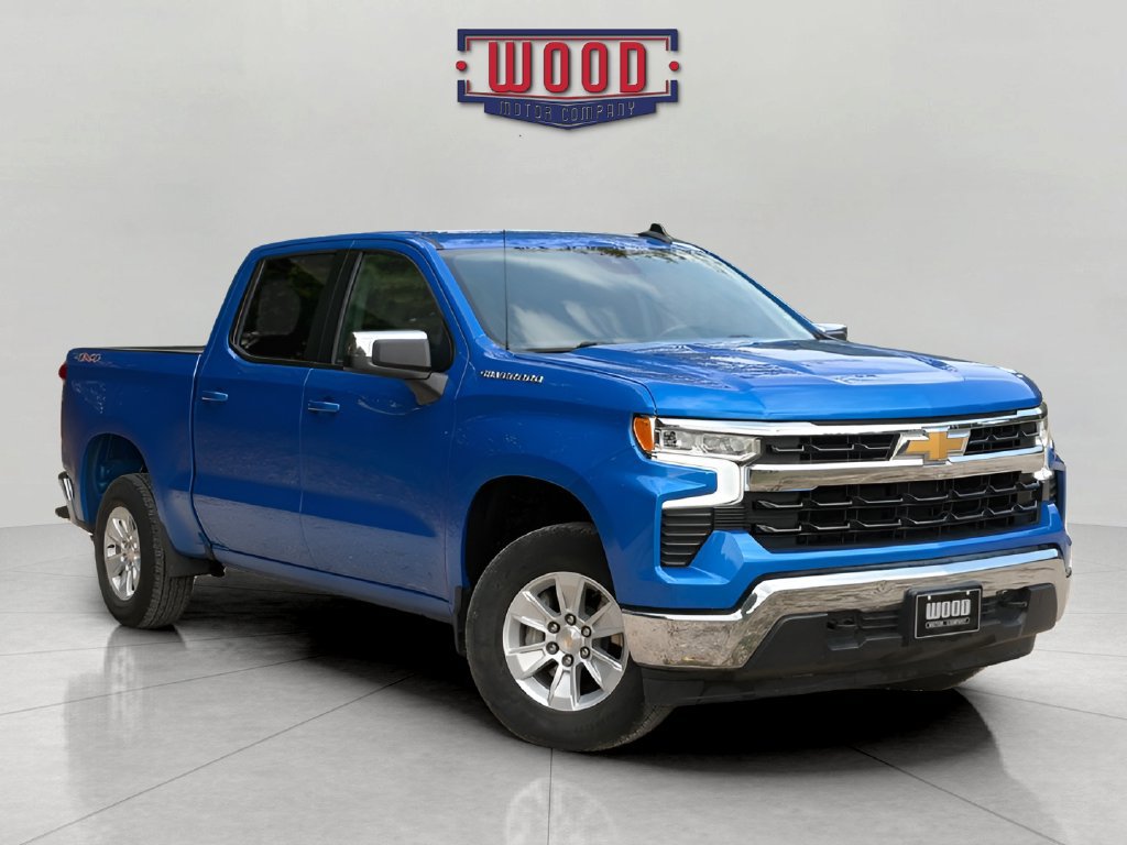  Chevrolet Silverado 1500
