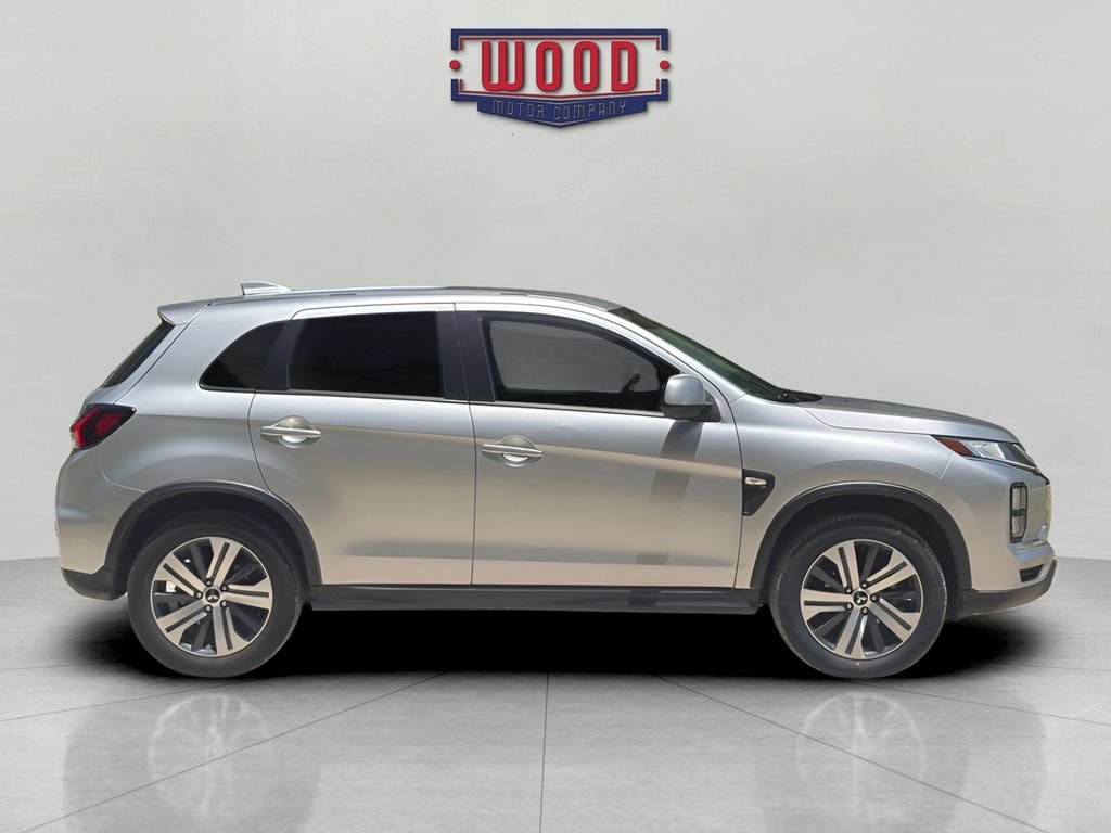 Used 2024 Mitsubishi Outlander Sport S