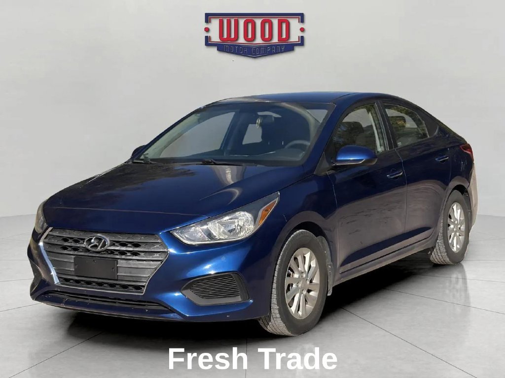 Used 2018 Hyundai Accent SEL