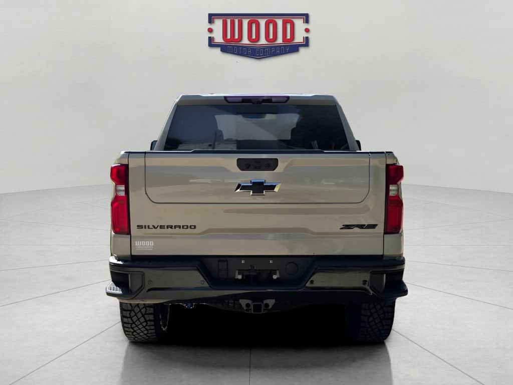 New 2026 Chevrolet Silverado 1500 ZR2 Truck