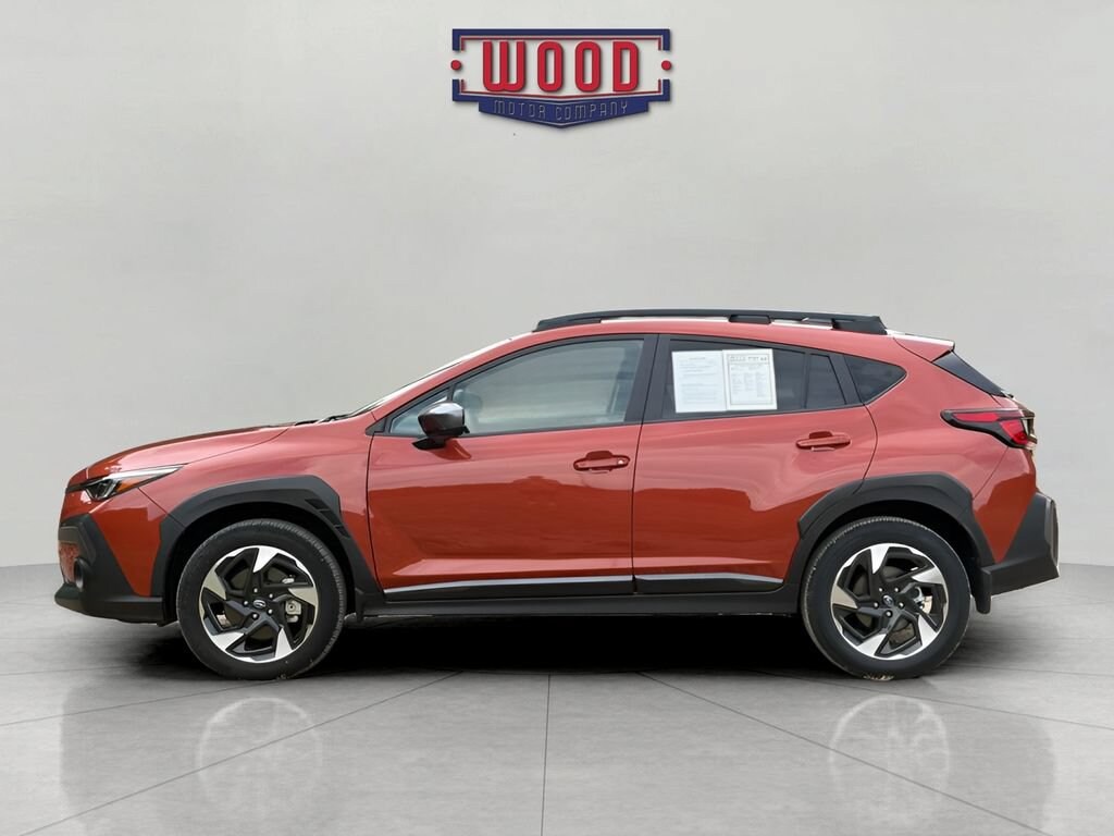 Used 2024 Subaru Crosstrek Limited