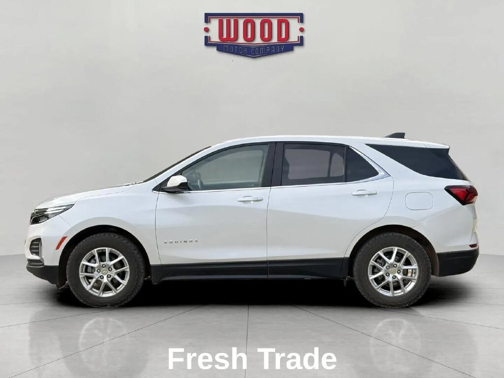 Used 2024 Chevrolet Equinox LT SUV