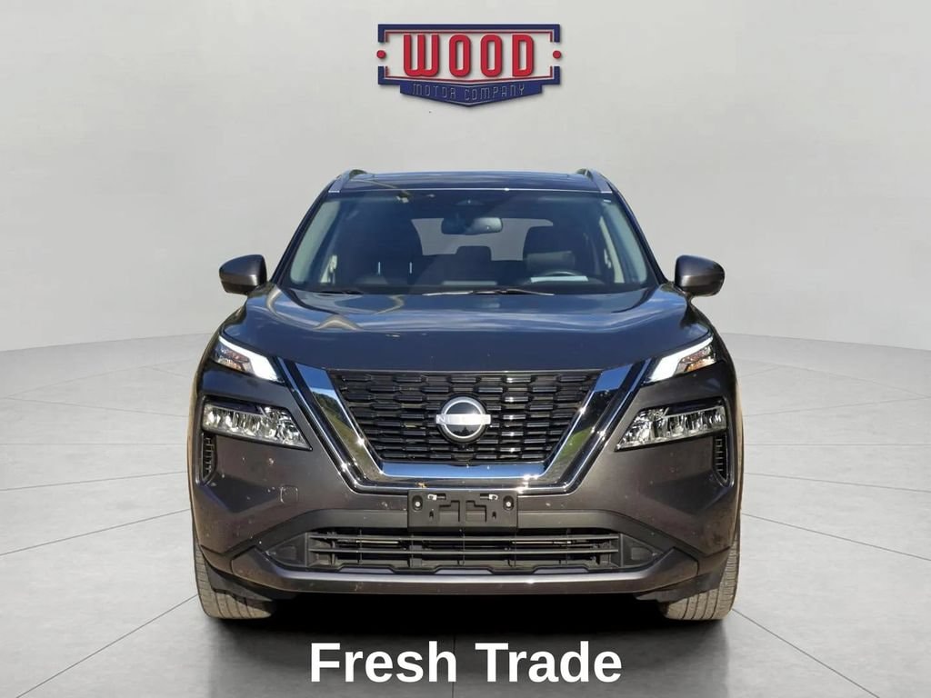 Used 2023 Nissan Rogue SL