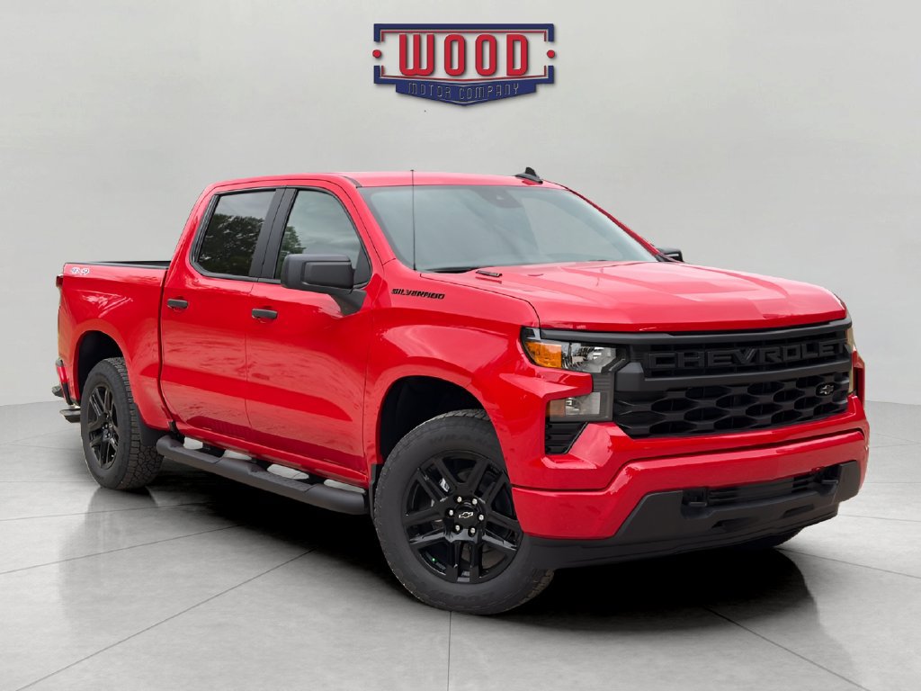 2026 Chevrolet Silverado 1500 Truck 