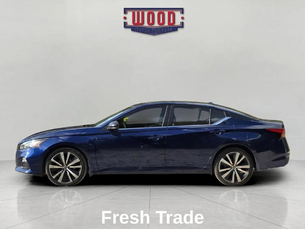 Used 2020 Nissan Altima 2.5 SR