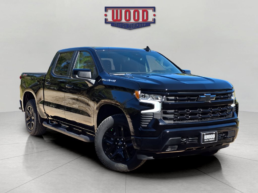 New 2026 Chevrolet Silverado 1500 RST Truck