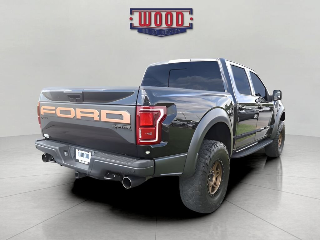 Used 2020 Ford F-150 Raptor