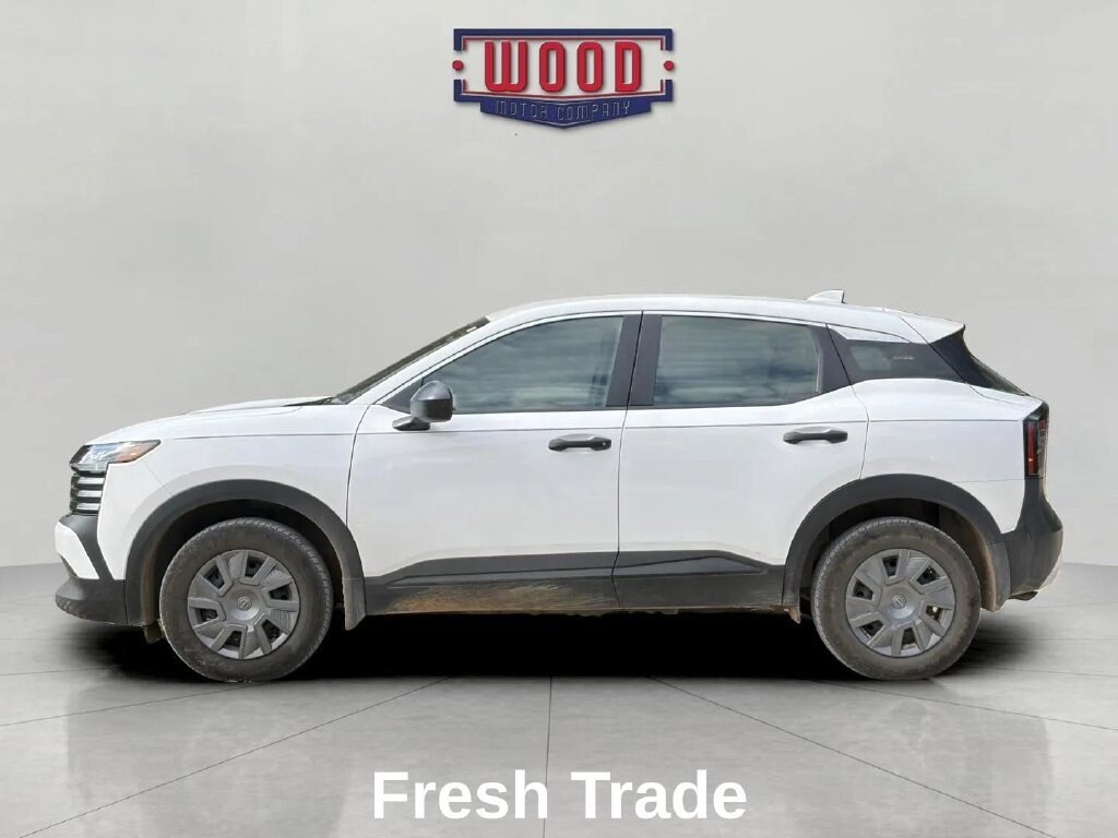 Used 2025 Nissan Kicks S