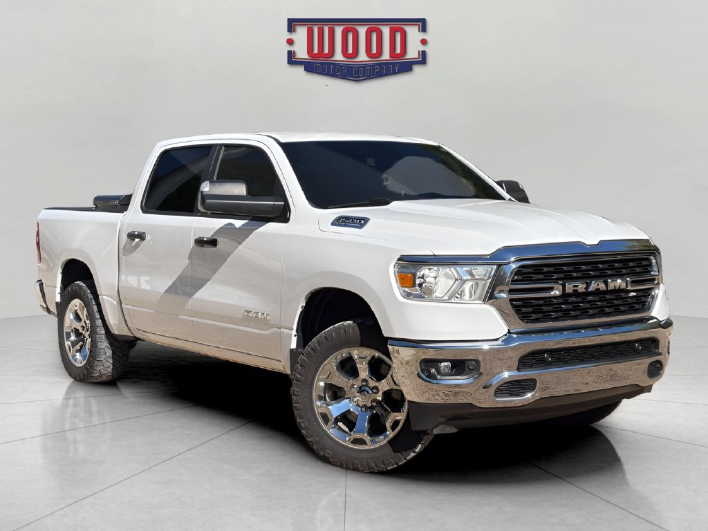 2024 RAM 1500 Pickup