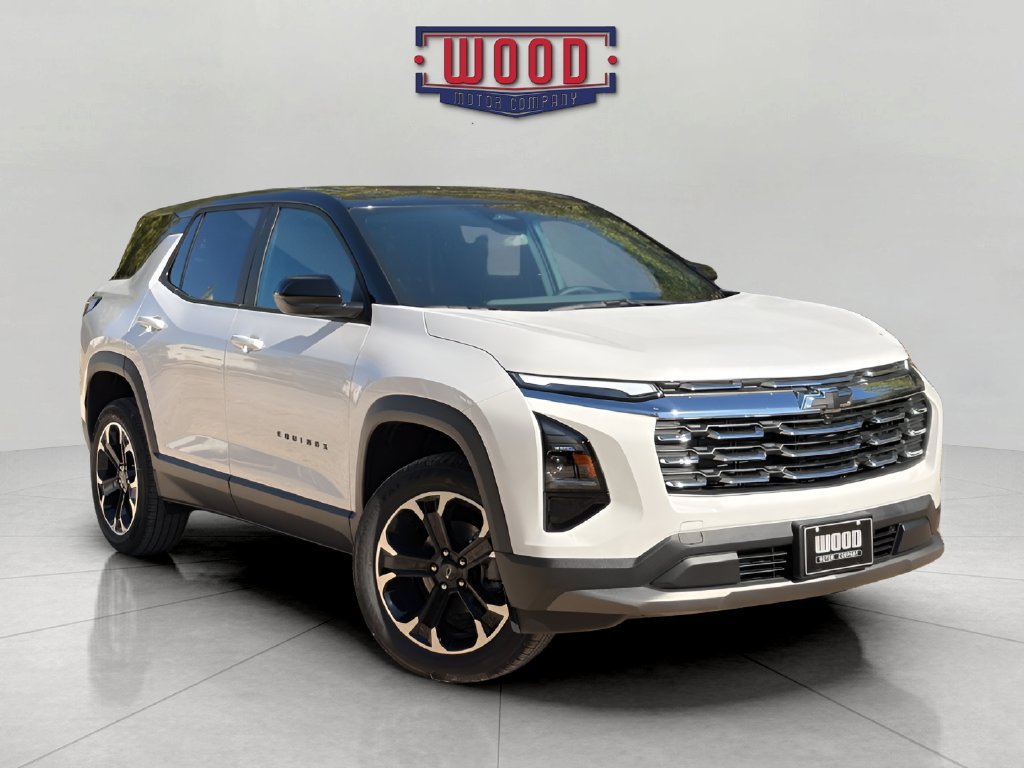 New 2027 Chevrolet Equinox LT SUV