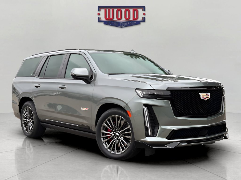 Used 2024 CADILLAC Escalade V-Series Performance