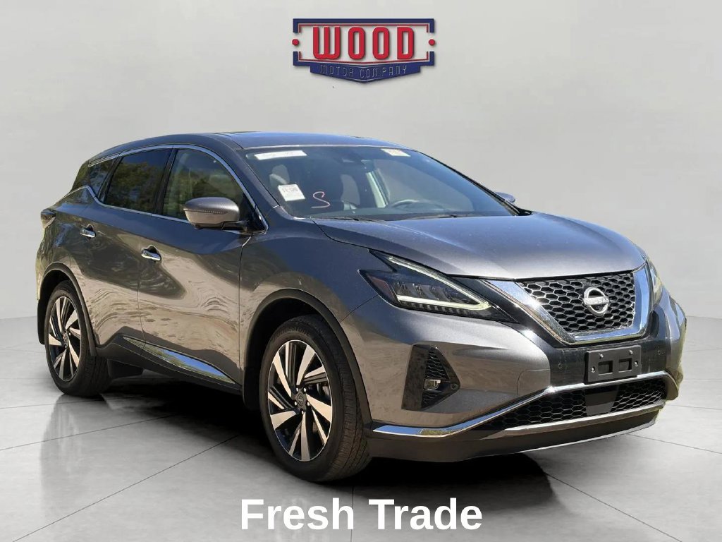 Used 2023 Nissan Murano SL