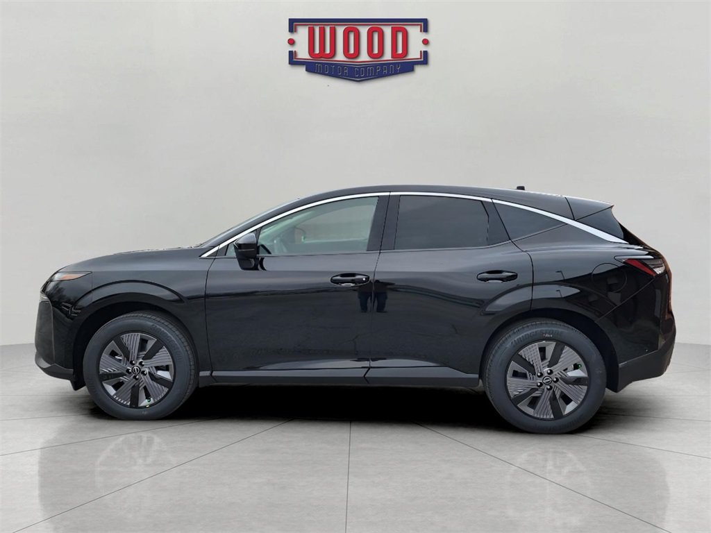 Used 2025 Nissan Murano SL