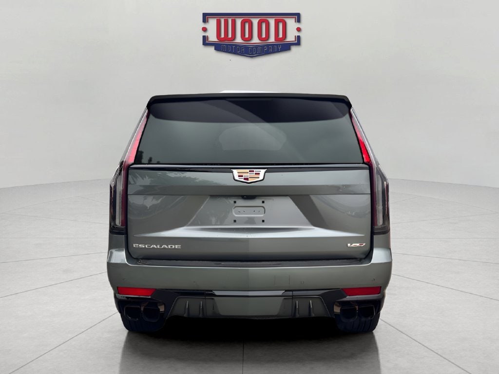 Used 2024 CADILLAC Escalade V-Series Performance