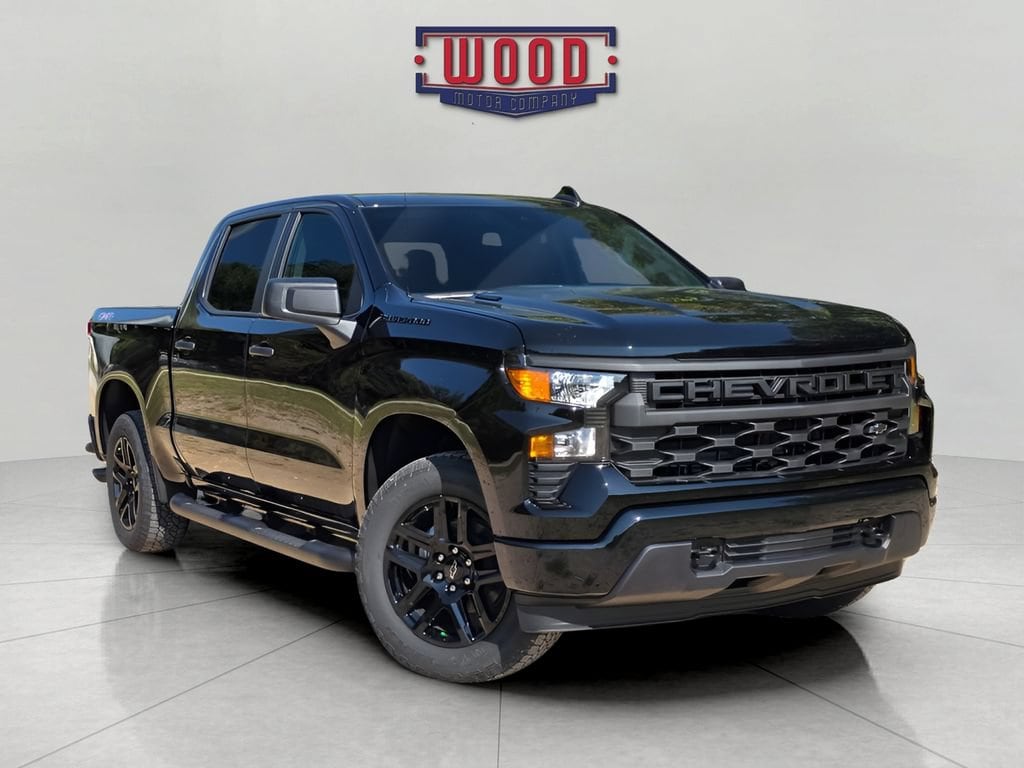 2026 Chevrolet Silverado 1500 Truck 