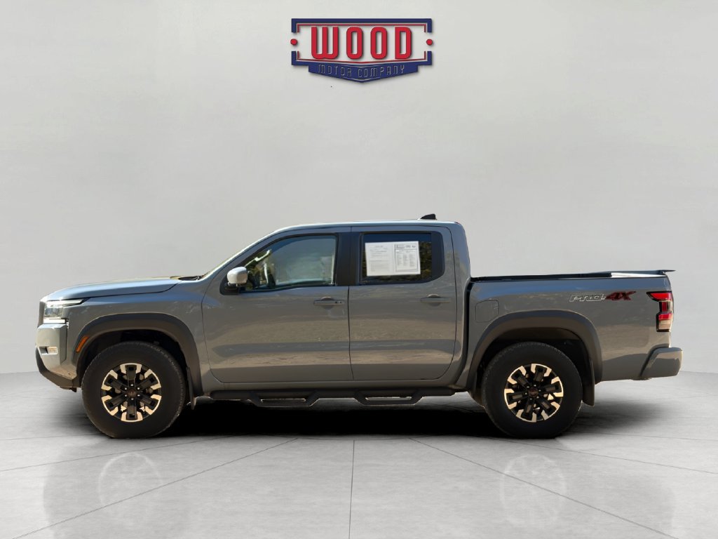 Used 2024 Nissan Frontier PRO-4X