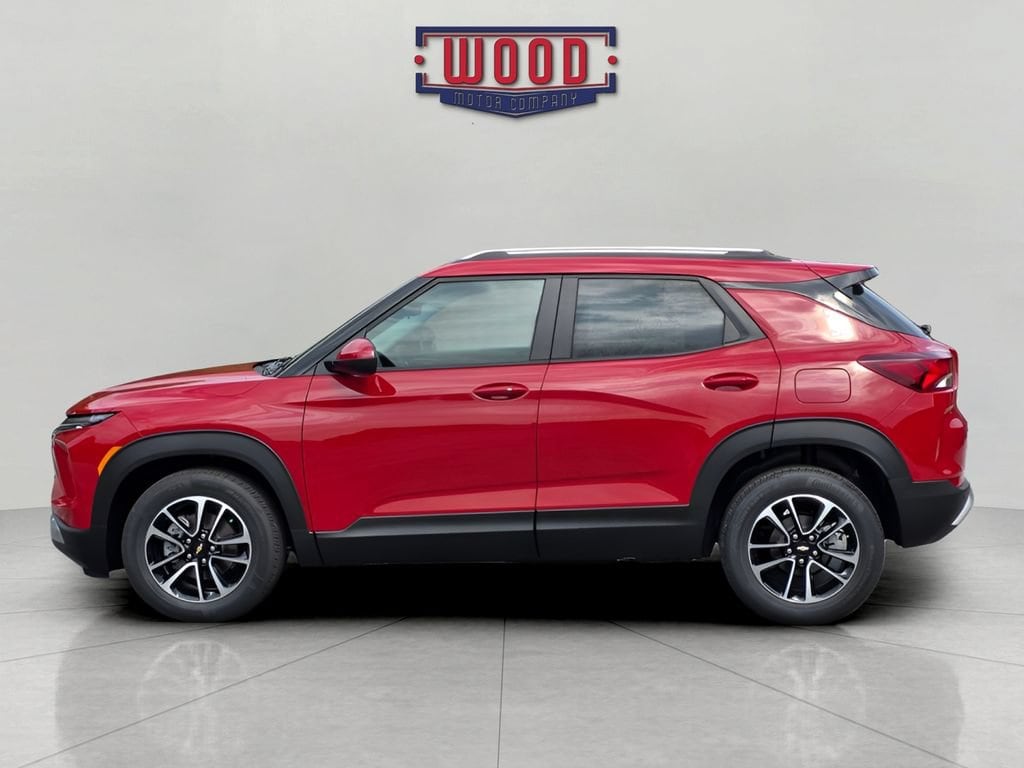 New 2026 Chevrolet Trailblazer LT SUV